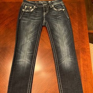 Miss Me Skinny Jeans